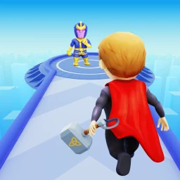 Symbol von Hero Run
