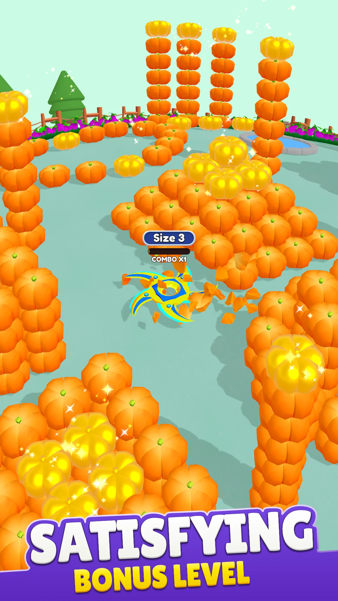 Harvest Land screenshot