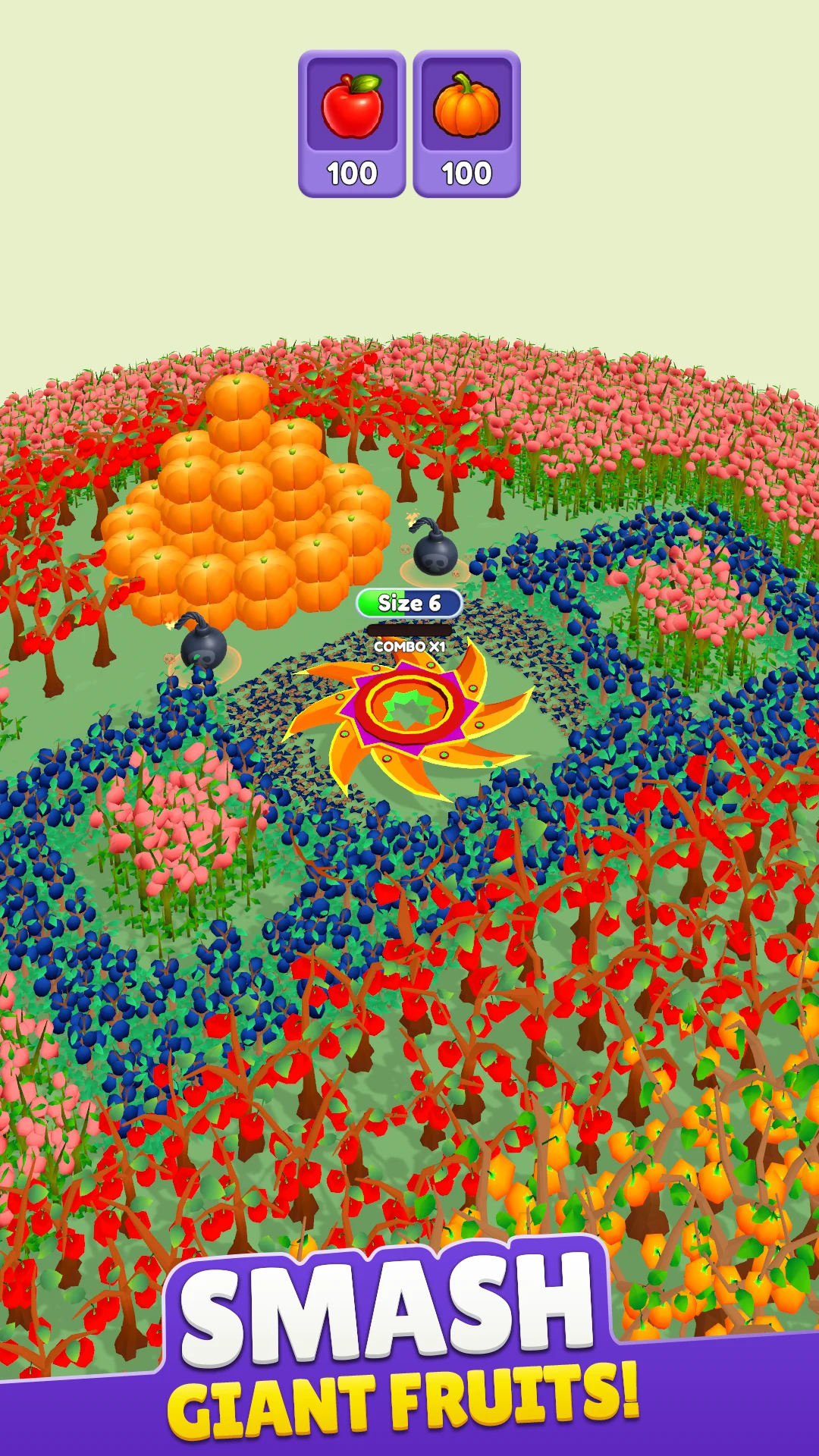 Harvest Land screenshot