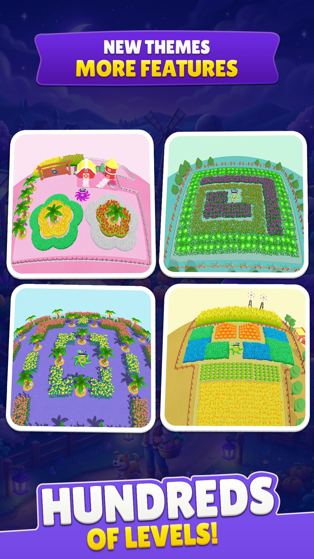 Harvest Land screenshot