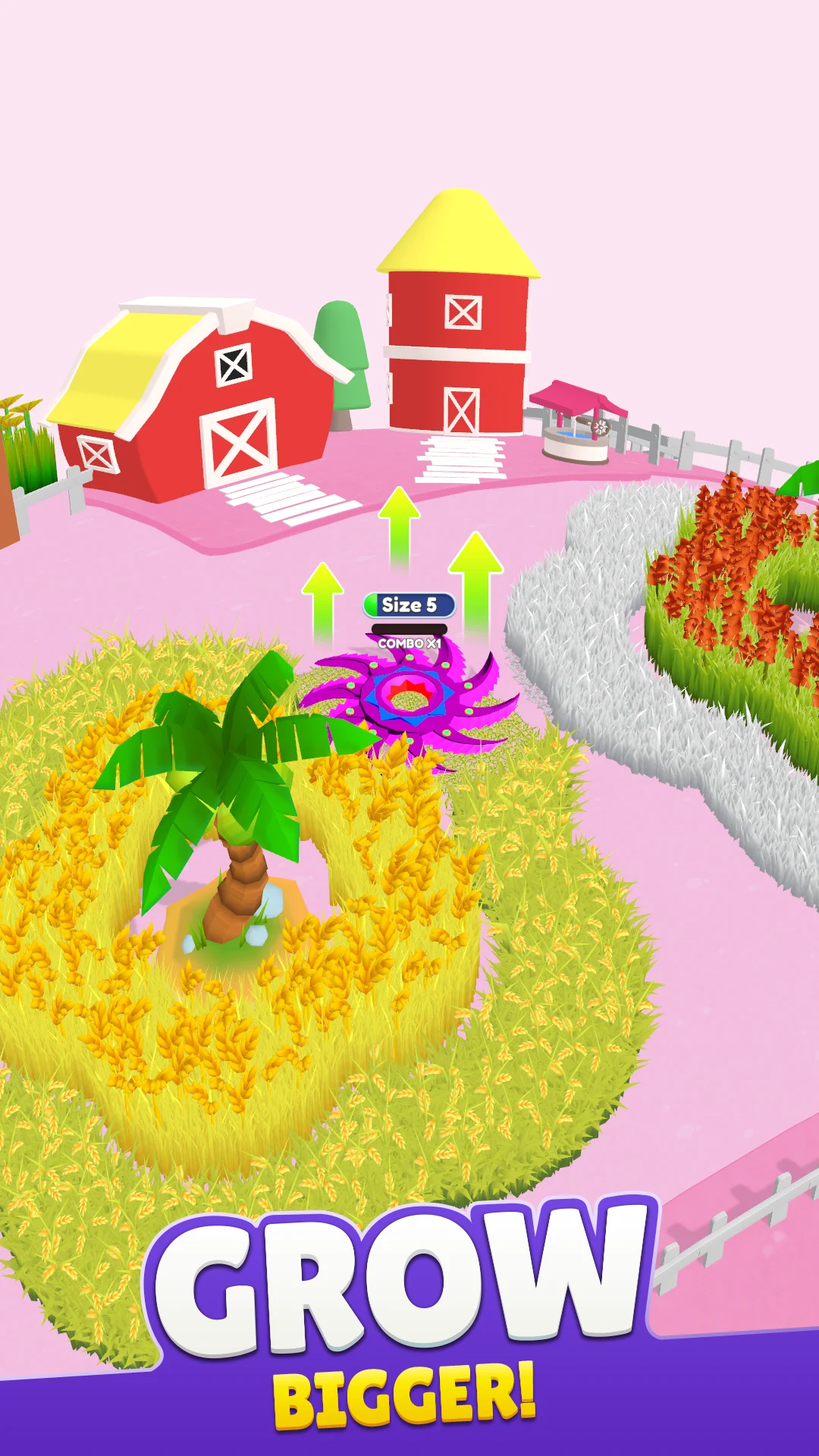 Harvest Land screenshot