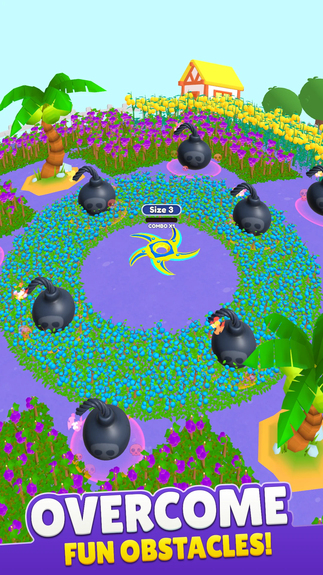 Harvest Land screenshot