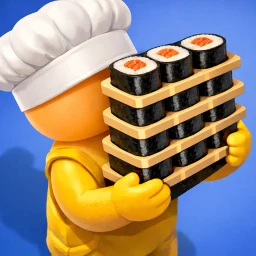 Symbol von Sushi Please : Idle Restaurant
